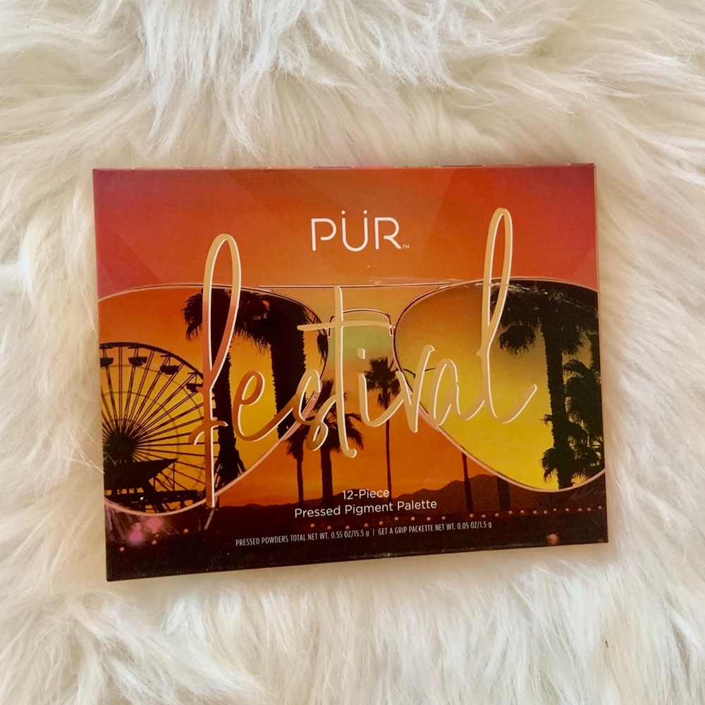 PÜR Festival Palette